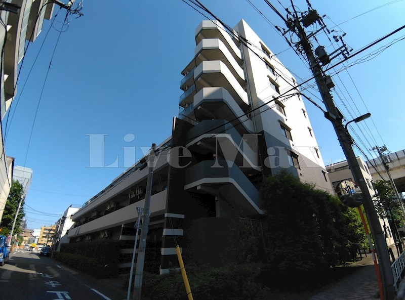 FORTIS水天宮前の物件外観写真