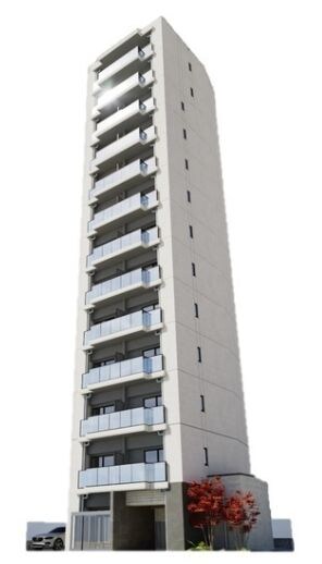 デュオフラッツ品川戸越の物件外観写真