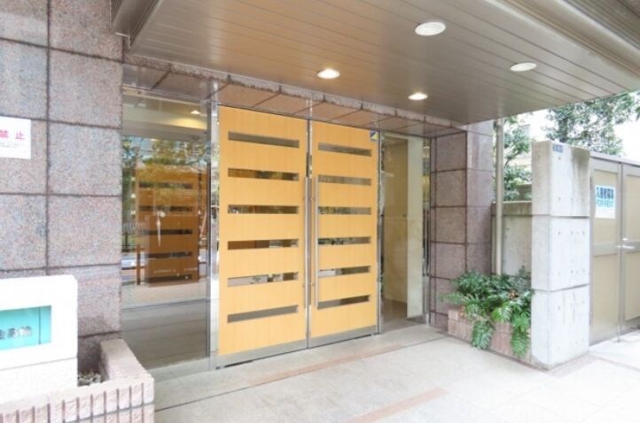 Duo Stage白金高輪の物件外観写真