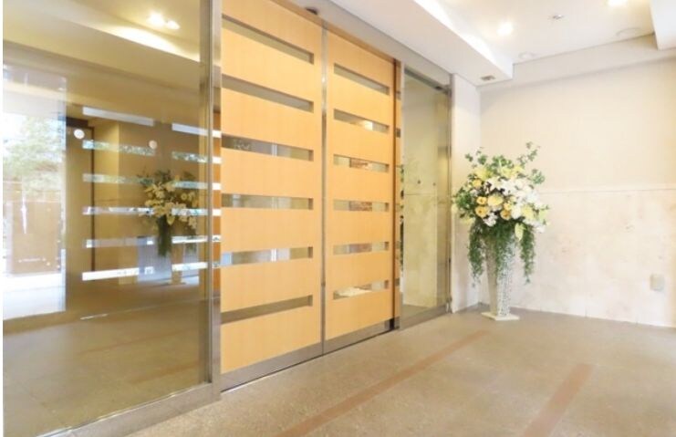 Duo Stage白金高輪の物件外観写真