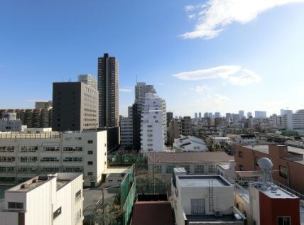 菊川駅 徒歩5分 9階の物件内観写真