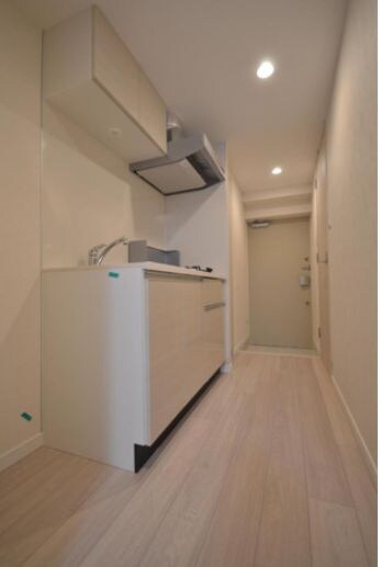 ケーディーエックスレジデンス豊洲の物件内観写真