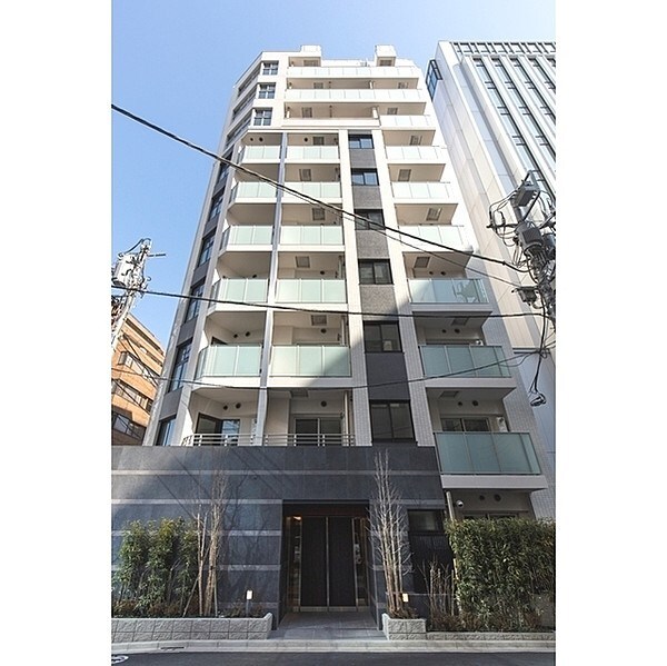 ザ・パークワンズ千代田佐久間町の物件外観写真