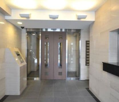 KDXレジデンス高輪の物件外観写真