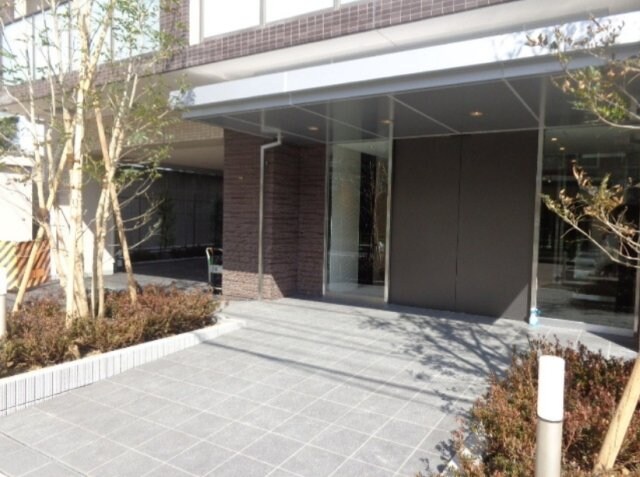 プライマル勝どきの物件外観写真