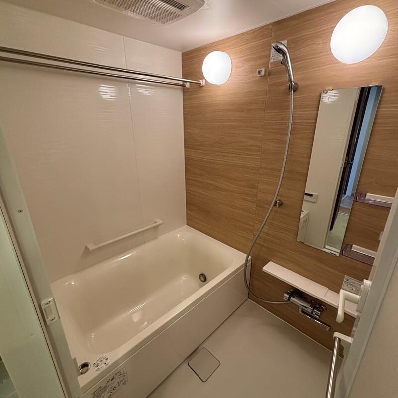 パークアクシス上野グレイスコートの物件内観写真