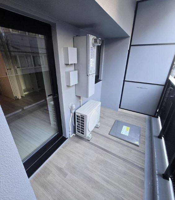 パークアクシス上野グレイスコートの物件内観写真