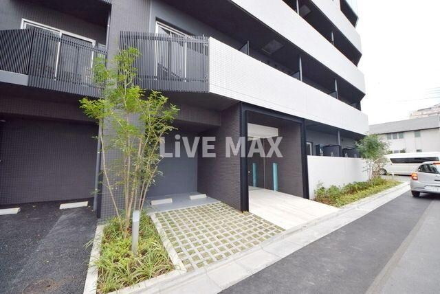 エルスタンザ清澄白河の物件外観写真