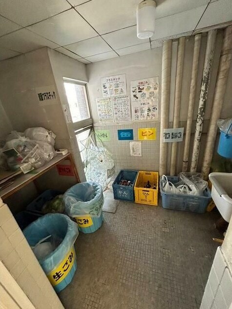 ニュー赤坂コーポラスの物件内観写真