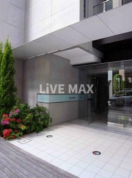 アーデン芝公園の物件外観写真