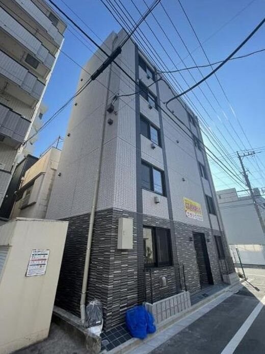 カサブランカ上野入谷の物件外観写真