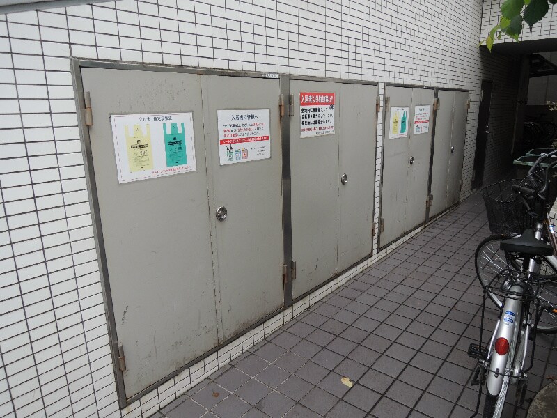 立川駅 徒歩3分 4階の物件外観写真