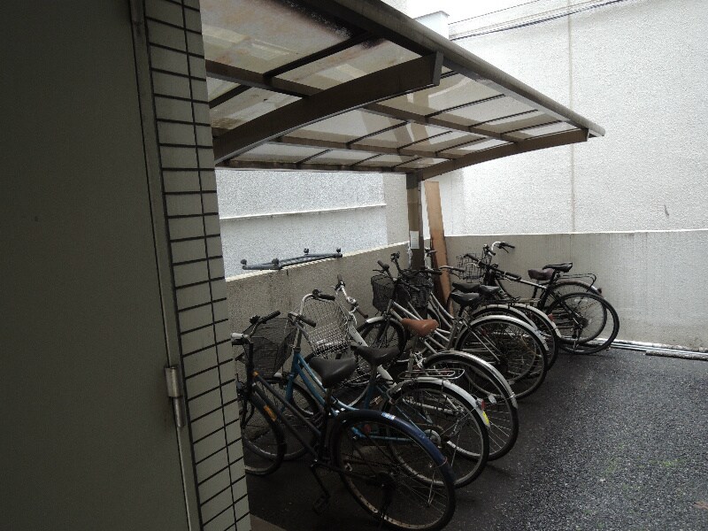 立川駅 徒歩3分 4階の物件外観写真