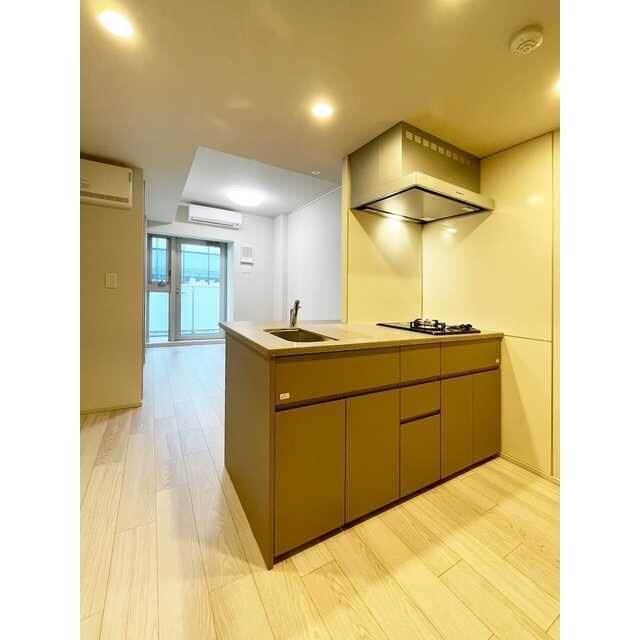 Brillia ist 新御徒町の物件内観写真