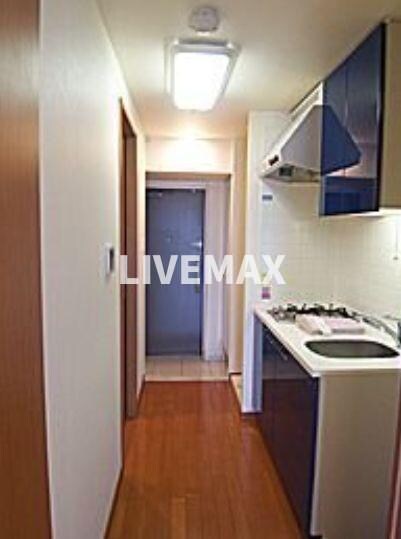 ドゥーエ西大島Ⅱの物件内観写真