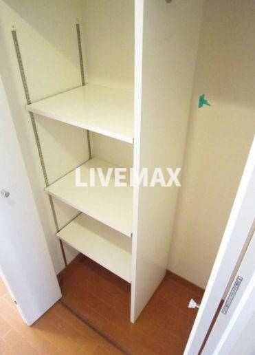 ドゥーエ西大島Ⅱの物件内観写真