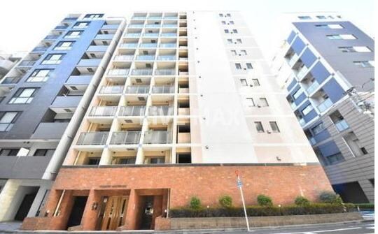 ダイナフォート日本橋の物件外観写真