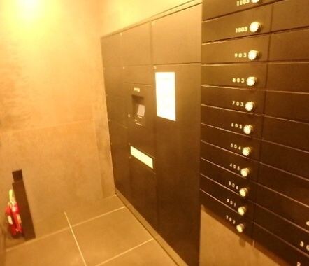 レオーネ南千住Ⅱの物件外観写真