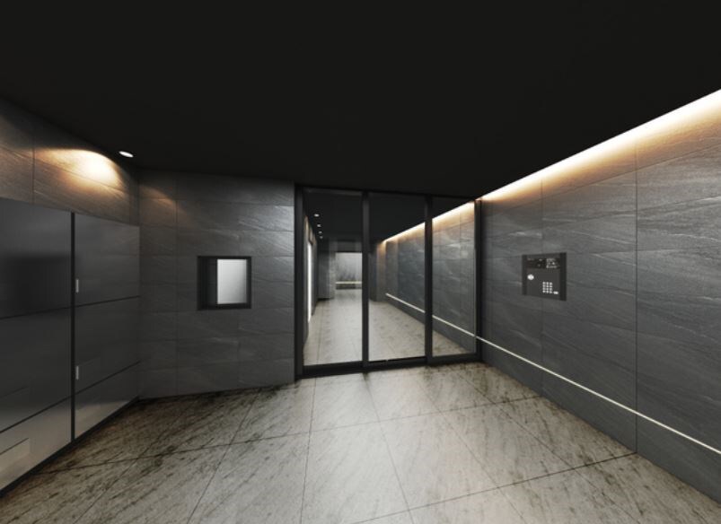 ガリシア東上野の物件外観写真