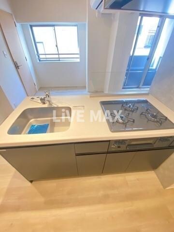 レジディア神田の物件内観写真