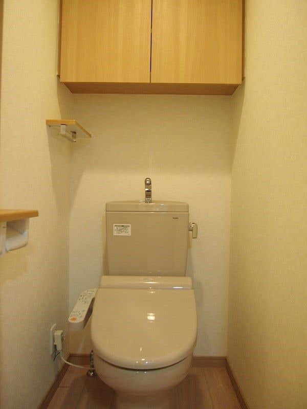 ルーブル高田馬場参番館の物件内観写真