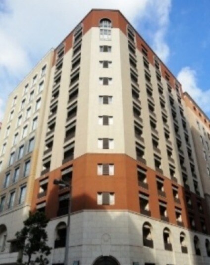 ピアネッタ汐留の物件外観写真