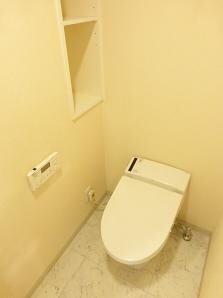 ピアネッタ汐留の物件内観写真