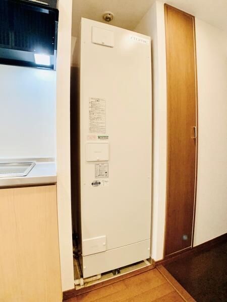 メゾンベール南麻布の物件内観写真