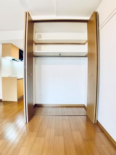 メゾンベール南麻布の物件内観写真