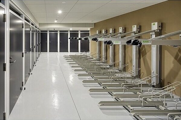 ザ・パークハビオSOHO南青山の物件内観写真