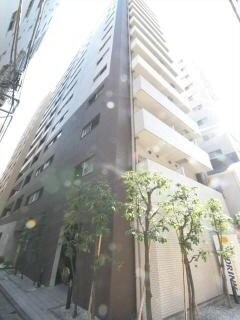 ルクレ新川レジデンスの物件外観写真