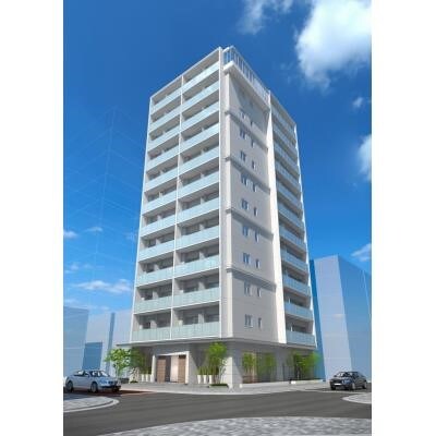 サイプレス日本橋本町の物件外観写真