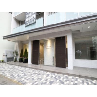 サイプレス日本橋本町の物件外観写真