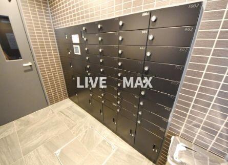 クレイシア日本橋水天宮前の物件内観写真