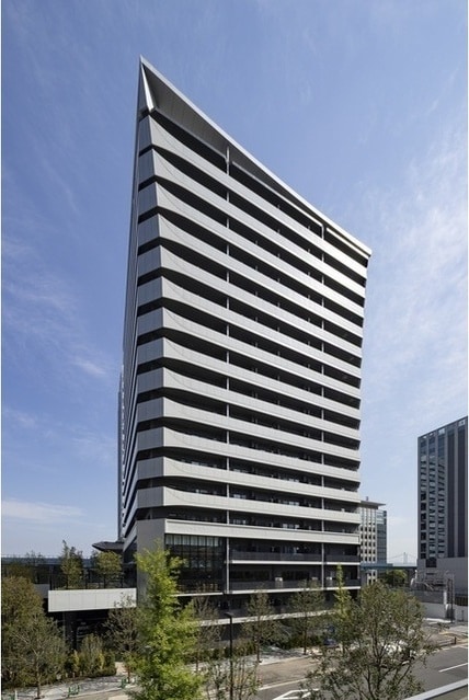 東京ポートシティ竹芝レジデンスタワーの物件外観写真