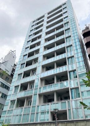 ミレアコート銀座プレミアの物件外観写真