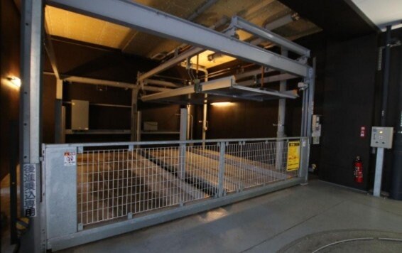 パークアクシス茅場町の物件外観写真