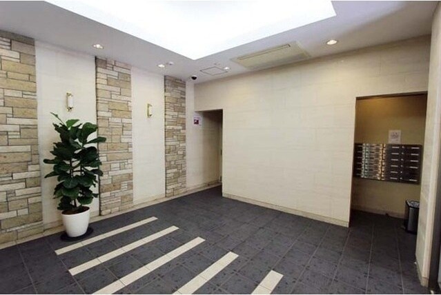 コンフォリア田町の物件外観写真