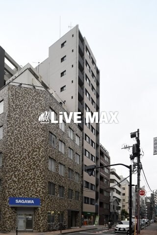 アビタシオン創の物件外観写真