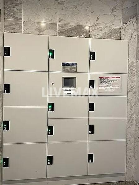 SHOKEN Residence亀戸の物件内観写真