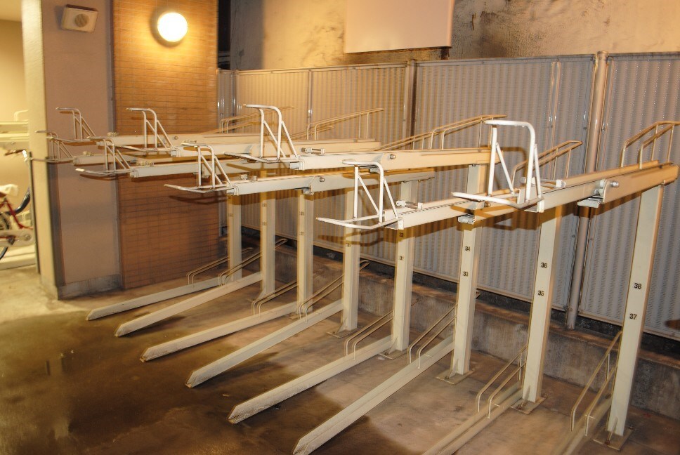 ファミールグラン銀座4丁目の物件内観写真