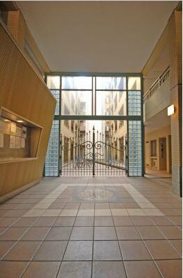 レジディア六本木檜町公園の物件内観写真