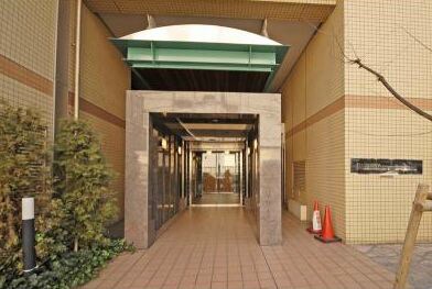 レジディア六本木檜町公園の物件外観写真