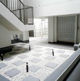 レジディア六本木檜町公園の物件外観写真