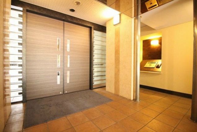 レジディア六本木檜町公園の物件内観写真