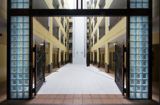 レジディア六本木檜町公園の物件内観写真