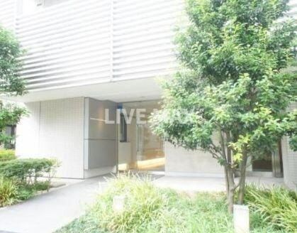 Brillia ist 白金高輪の物件外観写真