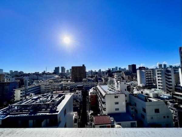 Brillia ist 白金高輪の物件内観写真