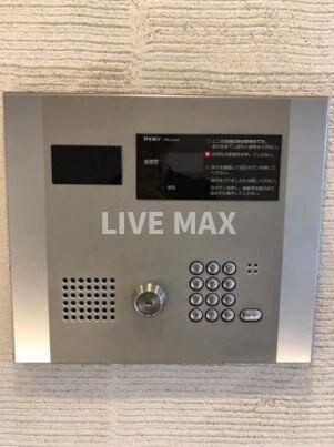 Brillia ist 白金高輪の物件内観写真