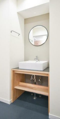 オーパスホームズ八丁堀の物件内観写真